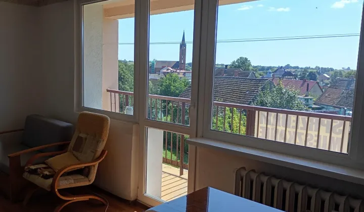 Mieszkanie 2-pokojowe Barwice, ul. Pomorska