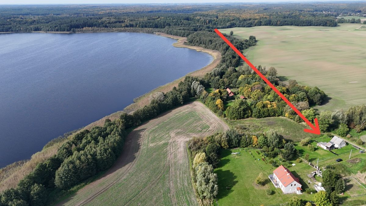 dom wolnostojący, 3 pokoje Jezierce. Zdjęcie 3