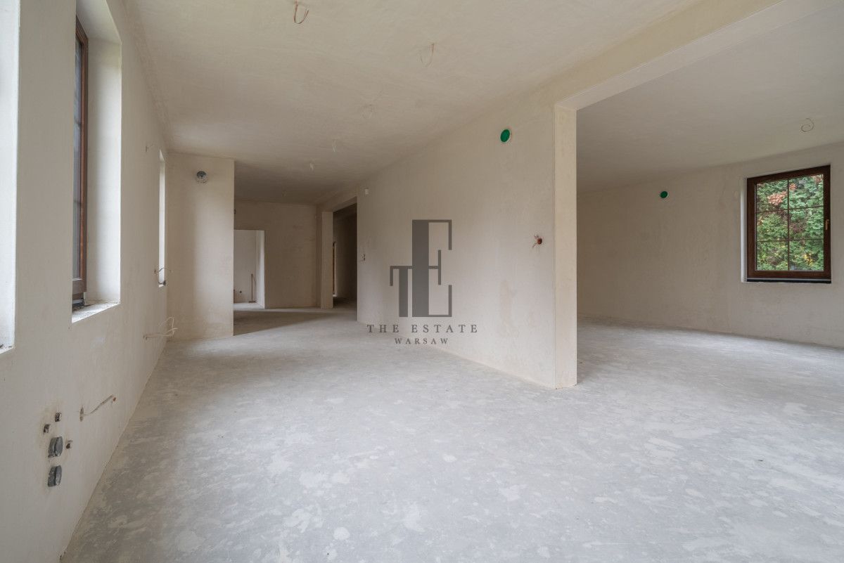 dom wolnostojący, 9 pokoi Konstancin-Jeziorna, ul. Przyjacielska. Zdjęcie 13