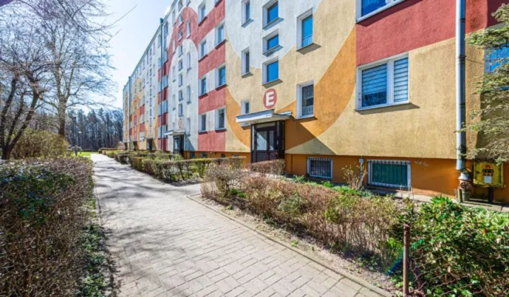 Mieszkanie 4-pokojowe Gdynia Witomino, ul. 2 Morskiego Pułku Strzelców