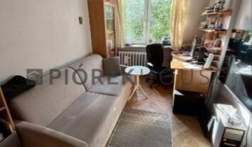 Mieszkanie 2-pokojowe Warszawa Śródmieście, ul. Tamka