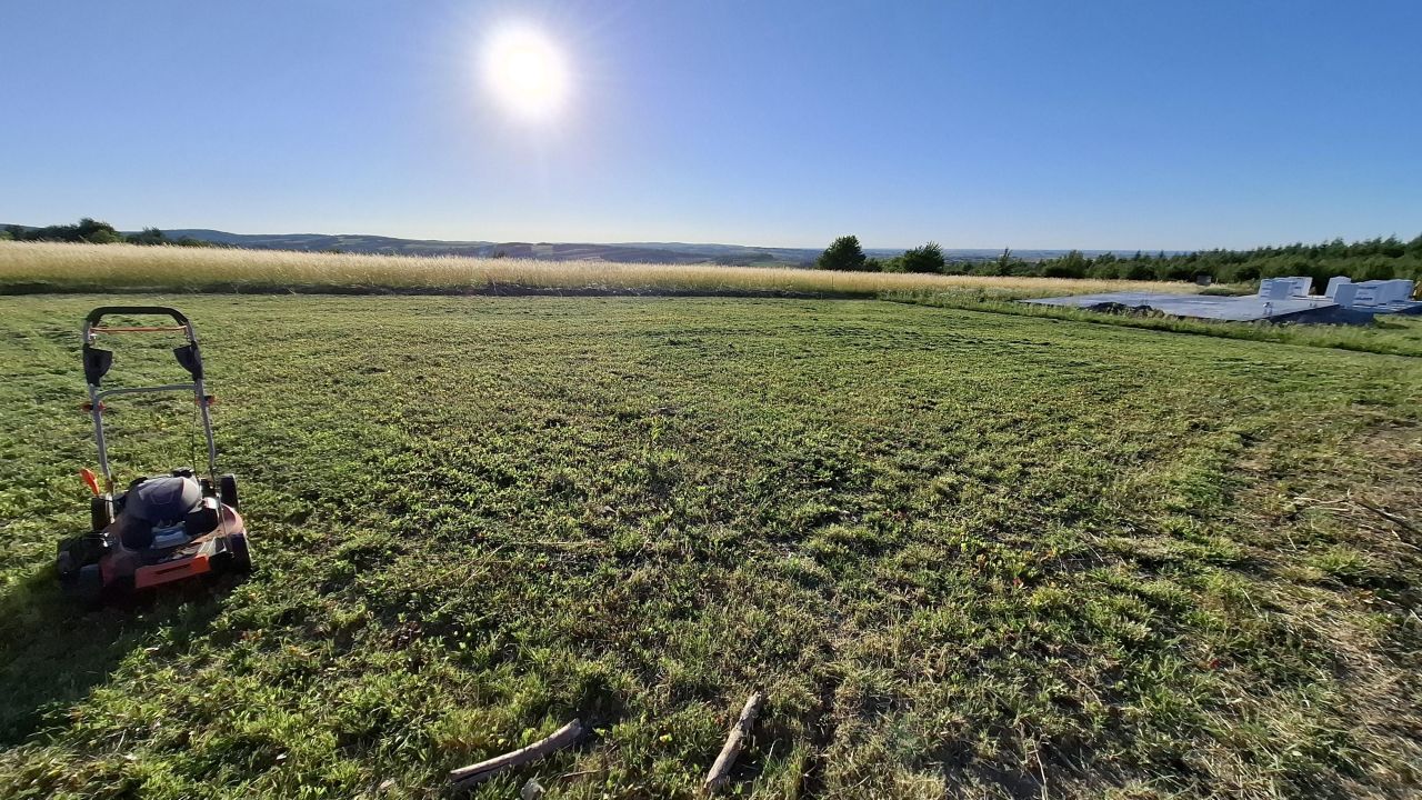 Działka budowlana Pruchnik Pruchnik Górny, ul. Bieszczadzka. Zdjęcie 2