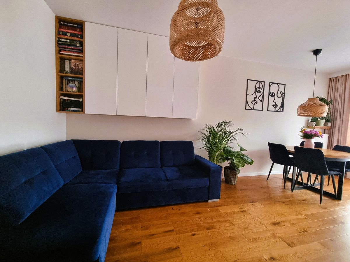 Mieszkanie 3-pokojowe Warszawa Bemowo, ul. Antoniego Kocjana