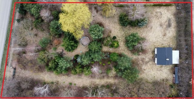 Działka budowlana Gozdowo. Zdjęcie 1