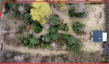 Działka budowlana Gozdowo