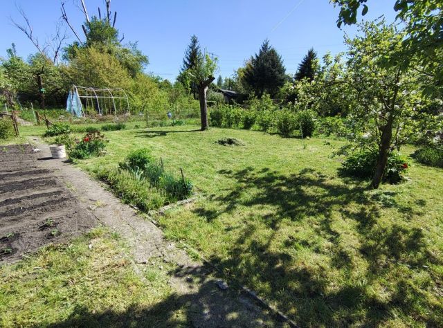 Działka rod Wrocław, ul. Ołtaszyńska. Zdjęcie 1