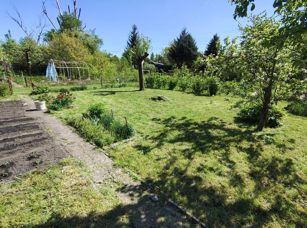 Działka rod Wrocław, ul. Ołtaszyńska