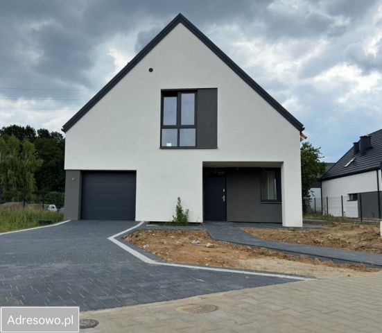 dom wolnostojący, 5 pokoi Skrzeszew, ul. Rozwojowa. Zdjęcie 1