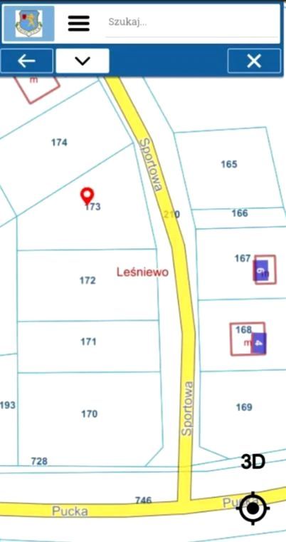 Działka budowlana Leśniewo, ul. Sportowa. Zdjęcie 12