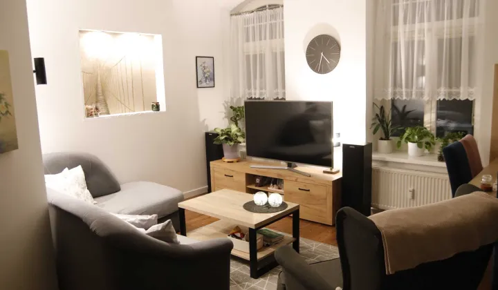 Mieszkanie 3-pokojowe Mrągowo, ul. Mikołaja Kopernika