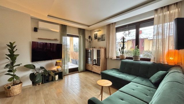 Mieszkanie 4-pokojowe Katowice Podlesie. Zdjęcie 1