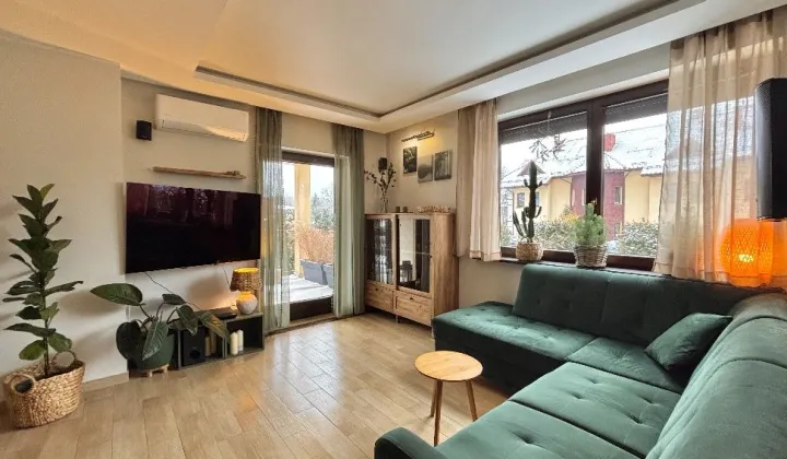 Mieszkanie 4-pokojowe Katowice Podlesie