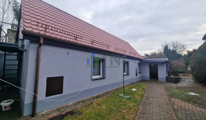 dom wolnostojący, 2 pokoje Wrocław Psie Pole