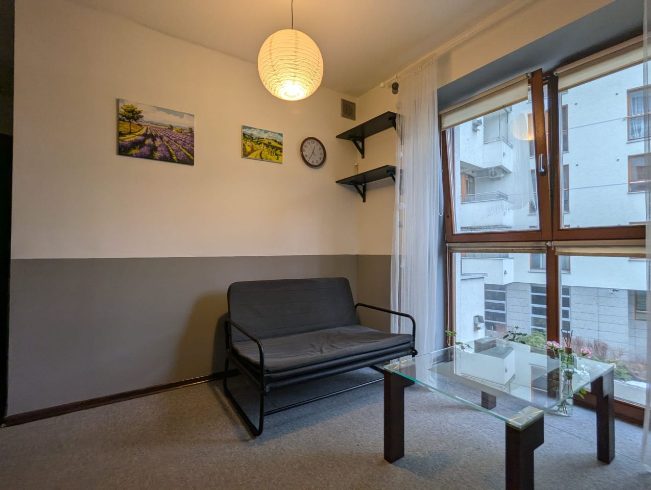 Mieszkanie 2-pokojowe Warszawa Górny Mokotów, al. Wyścigowa. Zdjęcie 4