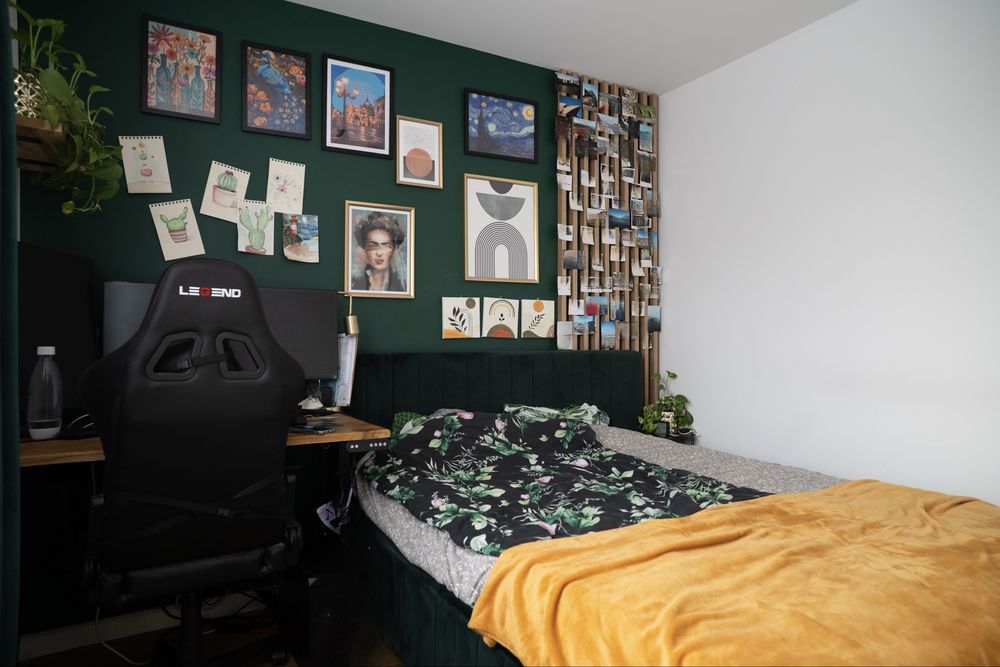 Mieszkanie 2-pokojowe Kraków Prądnik Biały, ul. Henryka Pachońskiego. Zdjęcie 6