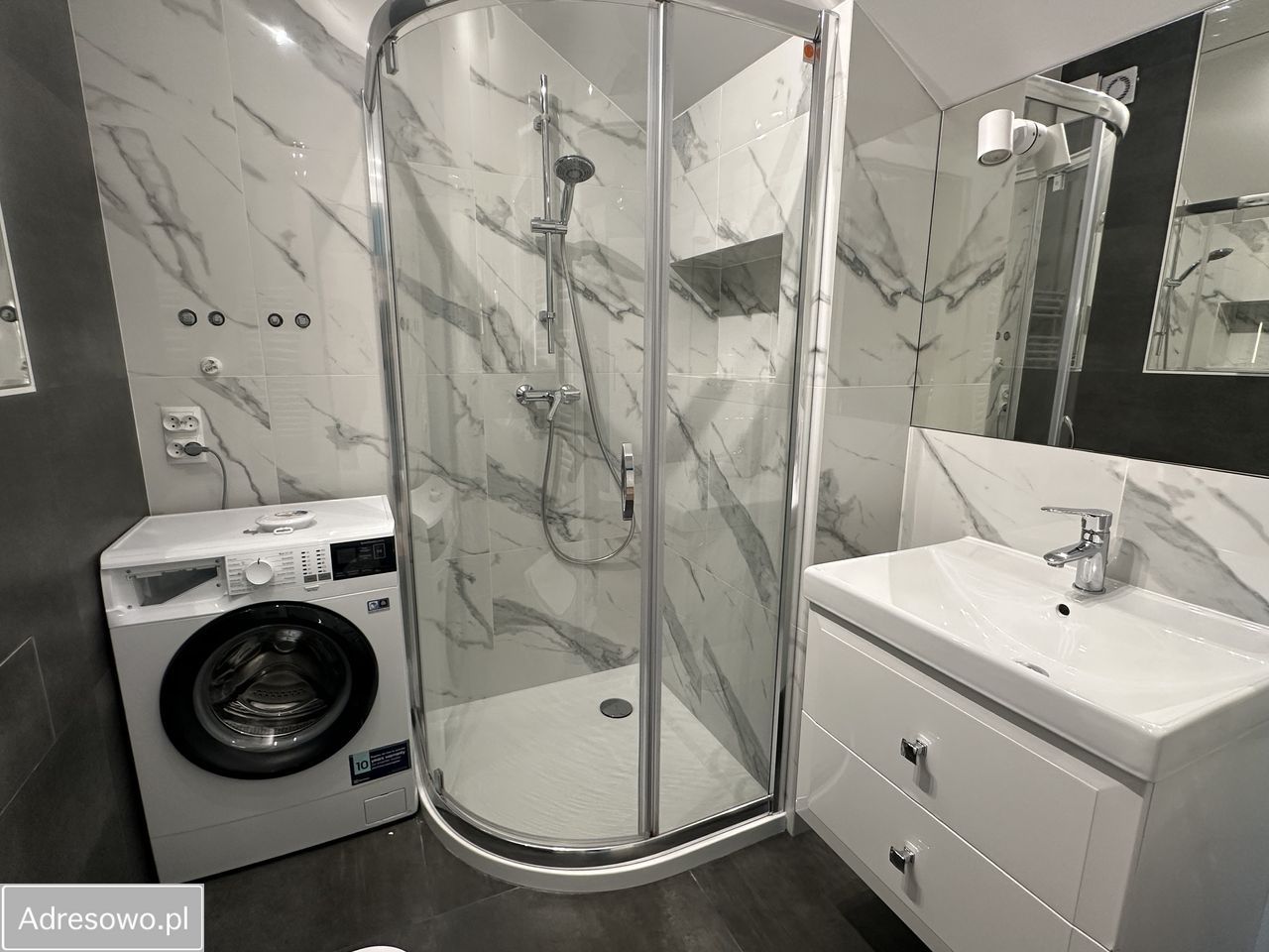 Mieszkanie 4-pokojowe Rzeszów Przybyszówka, ul. Krakowska. Zdjęcie 2