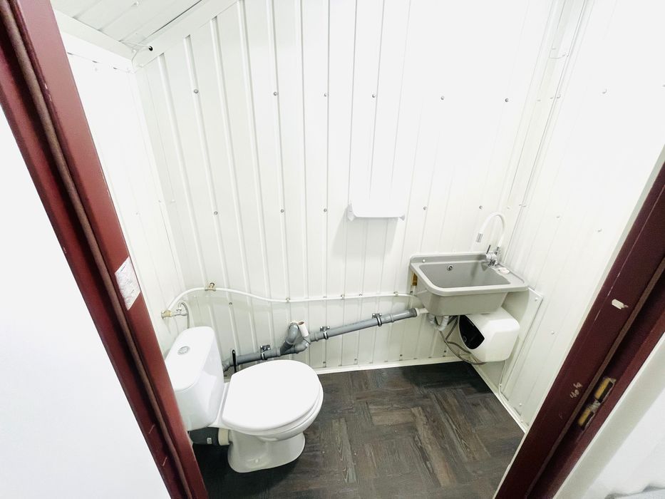 Hala/magazyn Mordarka. Zdjęcie 2