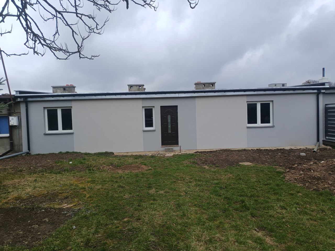 dom szeregowy Bogusławice. Zdjęcie 1