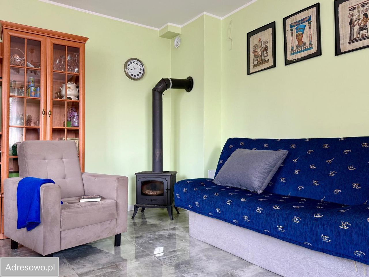 dom wolnostojący, 4 pokoje Rębielcz, ul. Miła. Zdjęcie 6