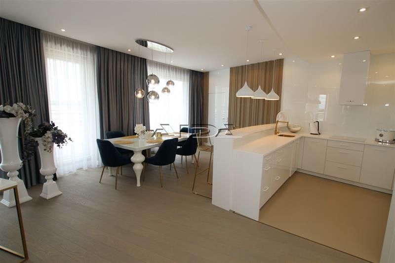 Mieszkanie 3-pokojowe Wrocław Stare Miasto, PODWALE OVO PENTHOUSE + TARAS 55m2 + 2 miejsca par. Zdjęcie 2