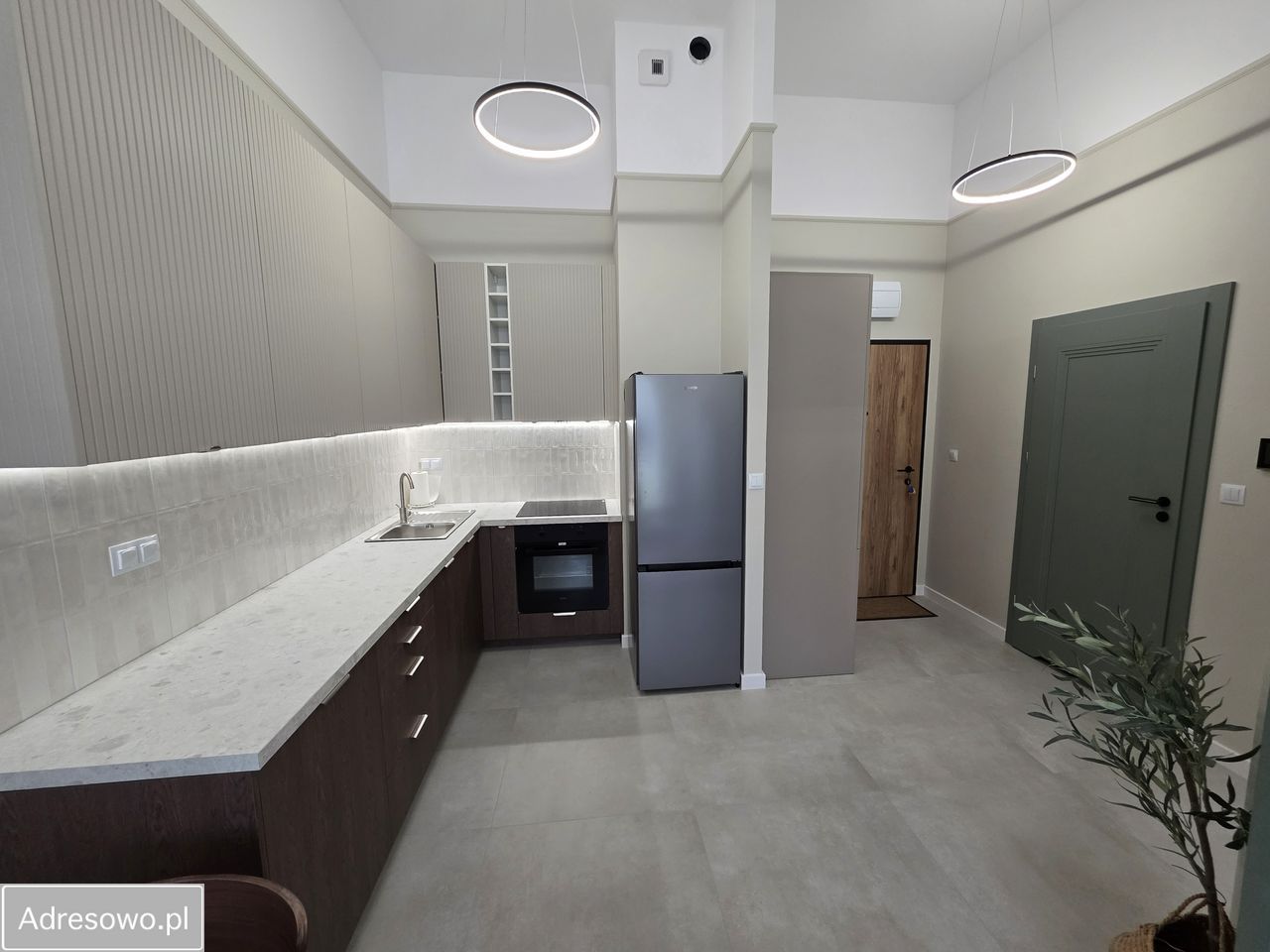 Mieszkanie 2-pokojowe Warszawa Okęcie, ul. Łopuszańska. Zdjęcie 13