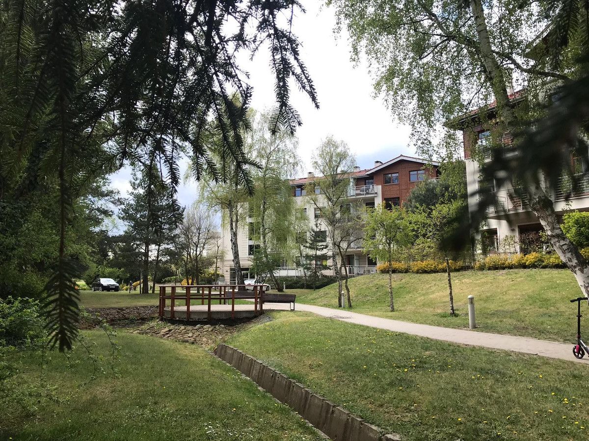 Mieszkanie 3-pokojowe Gdańsk Żabianka, ul. Wypoczynkowa. Zdjęcie 11