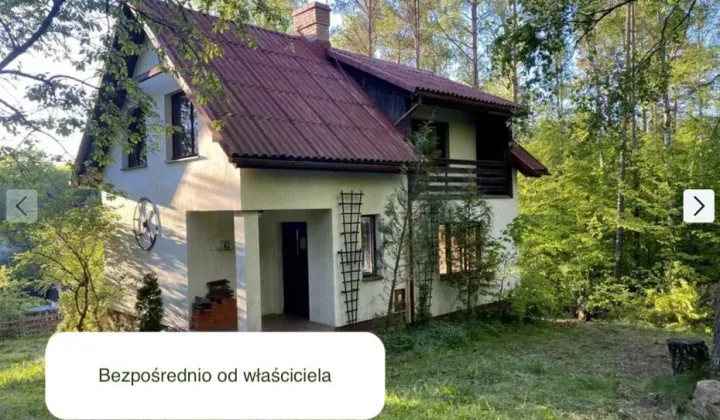 dom wolnostojący, 4 pokoje Nowe Czaple