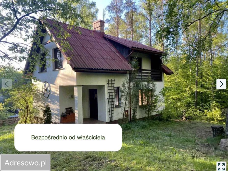 dom wolnostojący, 4 pokoje Nowe Czaple. Zdjęcie 1