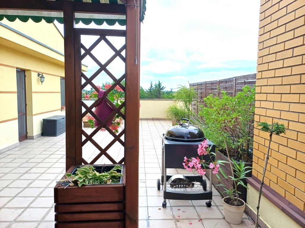 Mieszkanie 4-pokojowe Pruszków Gąsin, ul. Promyka. Zdjęcie 13