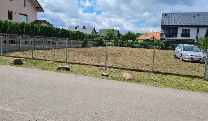 Działka budowlana Siedlce, ul. Łąkowa