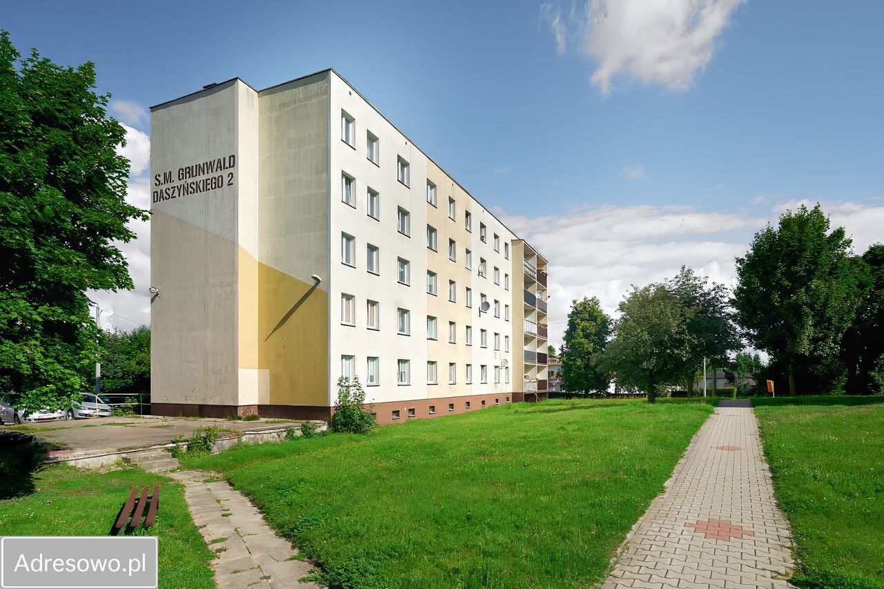 Mieszkanie 3-pokojowe Olsztynek, ul. Daszyńskiego. Zdjęcie 16