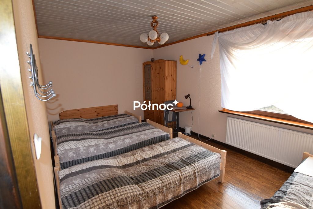 dom wolnostojący, 5 pokoi Hajnówka, ul. Siewna. Zdjęcie 24