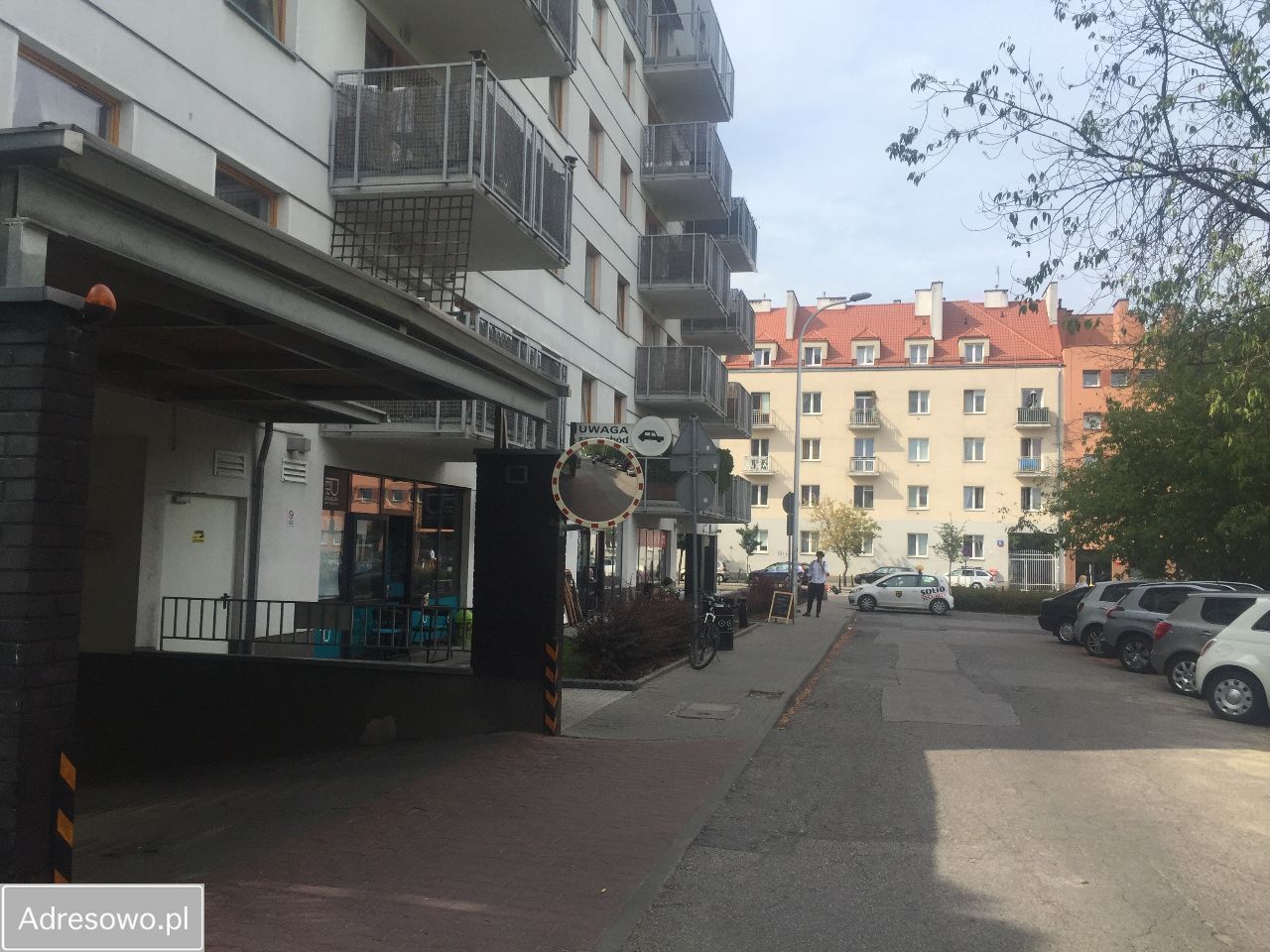 Garaż/miejsce parkingowe Warszawa Mokotów, ul. Polkowska. Zdjęcie 5