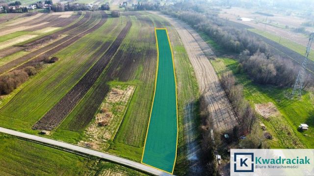 Działka budowlana Krosno Krościenko Niżne, ul. Graniczna. Zdjęcie 3