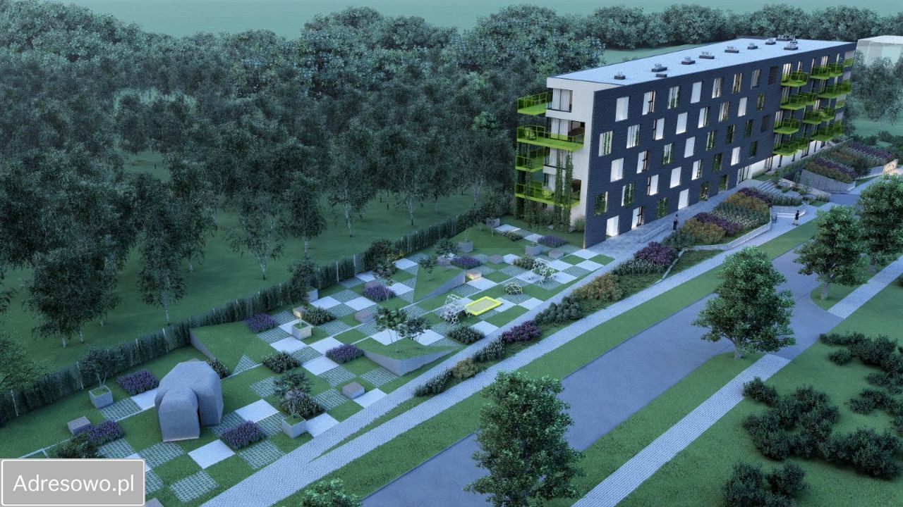 Działka budowlana Częstochowa Parkitka, ul. Łódzka. Zdjęcie 10