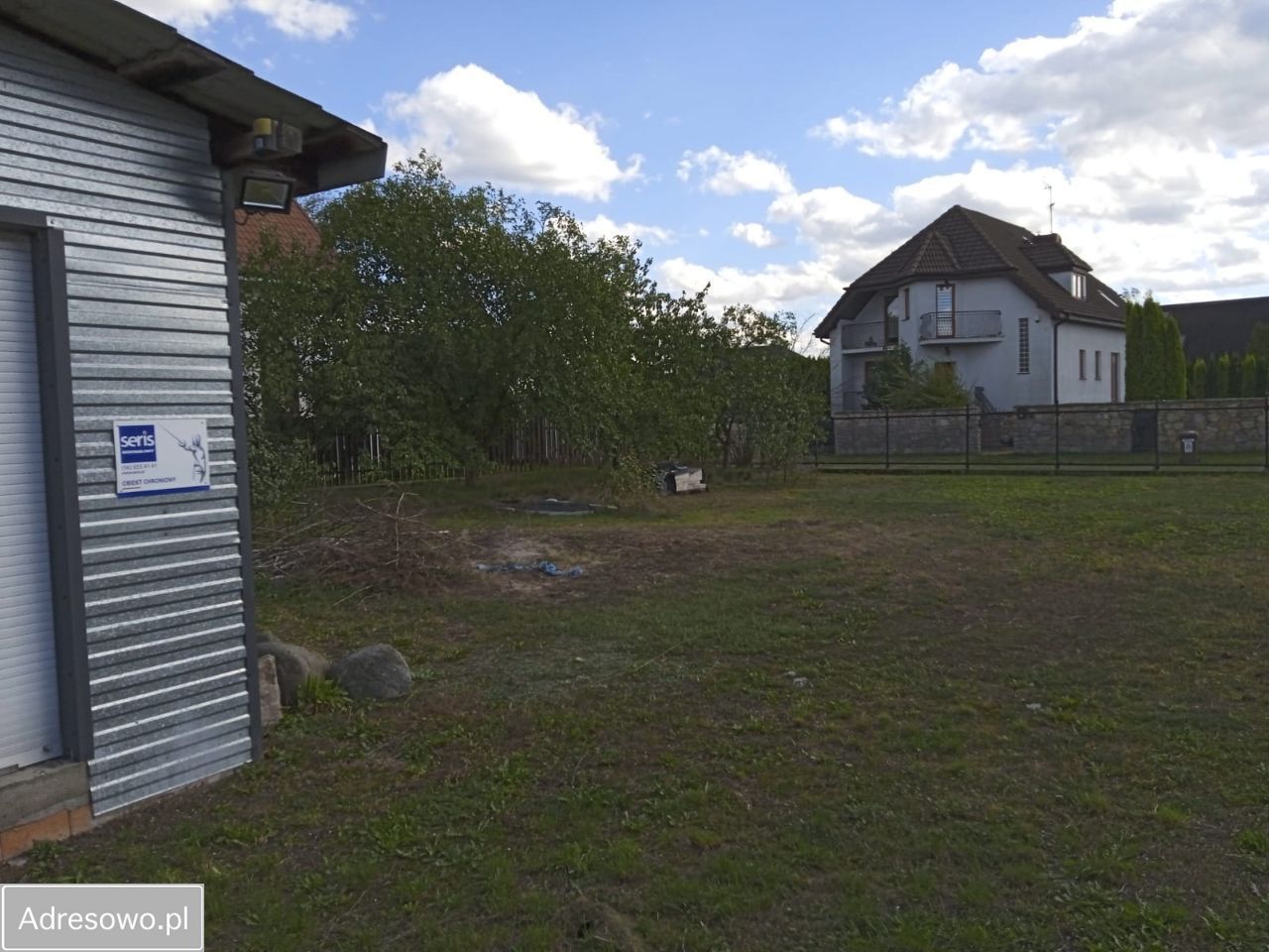 Działka budowlana Wielka Nieszawka, ul. Narcyzowa. Zdjęcie 11