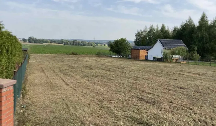 Działka budowlana Wierzbica