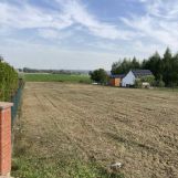 Działka budowlana Wierzbica