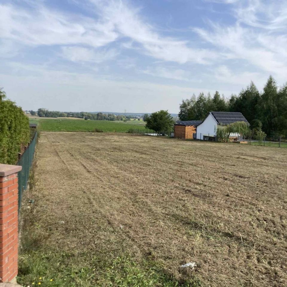 Działka budowlana Wierzbica