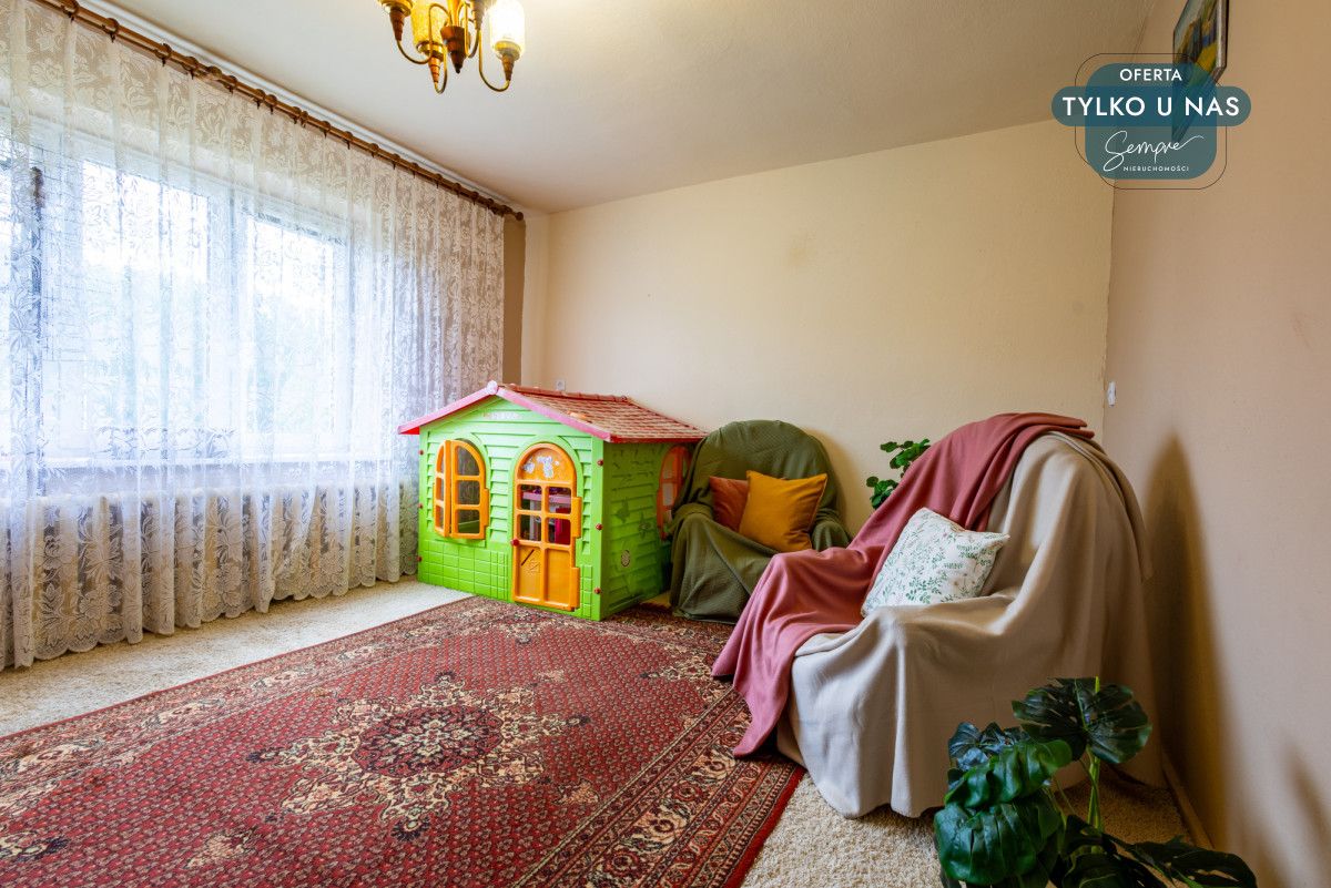 dom wolnostojący, 4 pokoje Górki Grabińskie. Zdjęcie 11