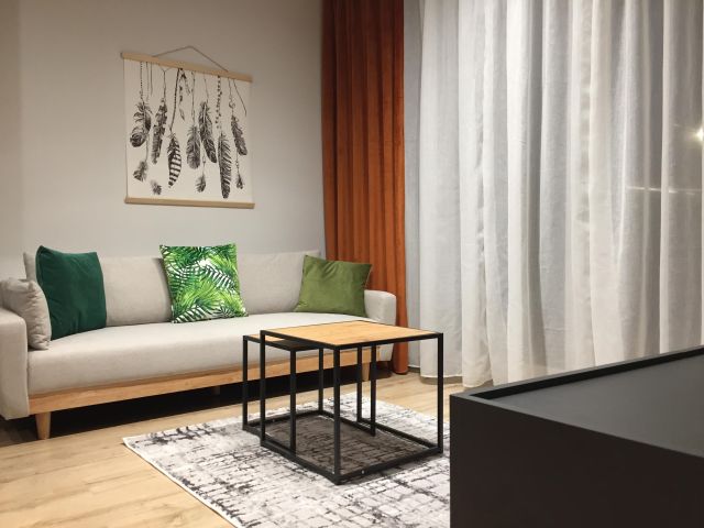 Mieszkanie 2-pokojowe Katowice Dolina Trzech Stawów, ul. gen. Kazimierza Pułaskiego. Zdjęcie 1