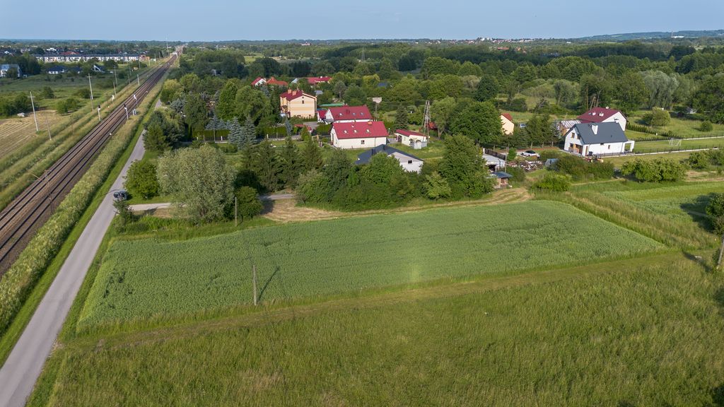 Działka Rzeszów, ul. św. Floriana. Zdjęcie 4