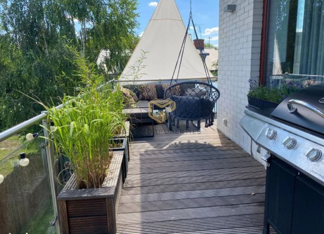 bliźniak, 3 pokoje Warszawa Mokotów. Zdjęcie 8