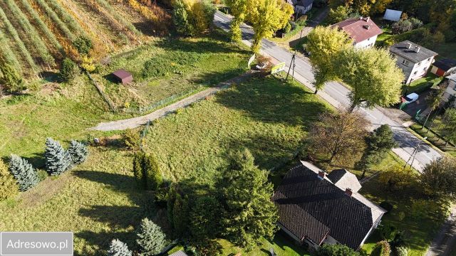 Działka budowlana Bielsko-Biała Hałcnów, ul. Janowicka. Zdjęcie 1