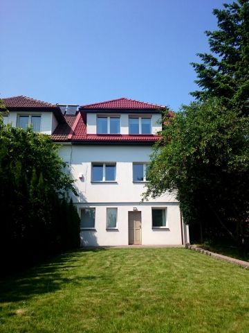 dom szeregowy, 6 pokoi Gdańsk Chełm, ul. Dąbrówki. Zdjęcie 1