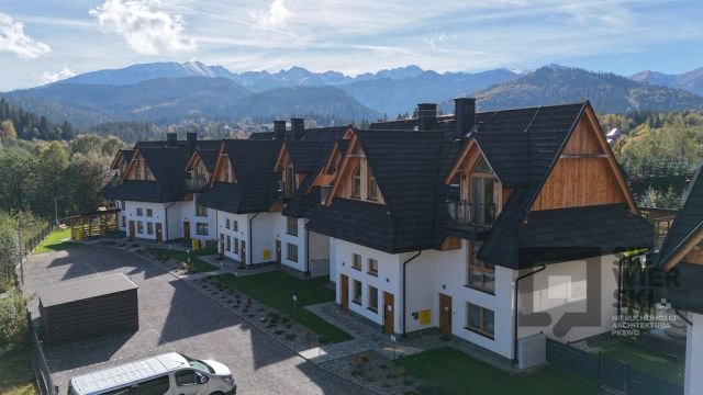 Mieszkanie 4-pokojowe Zakopane, ul. Oberconiówka. Zdjęcie 1