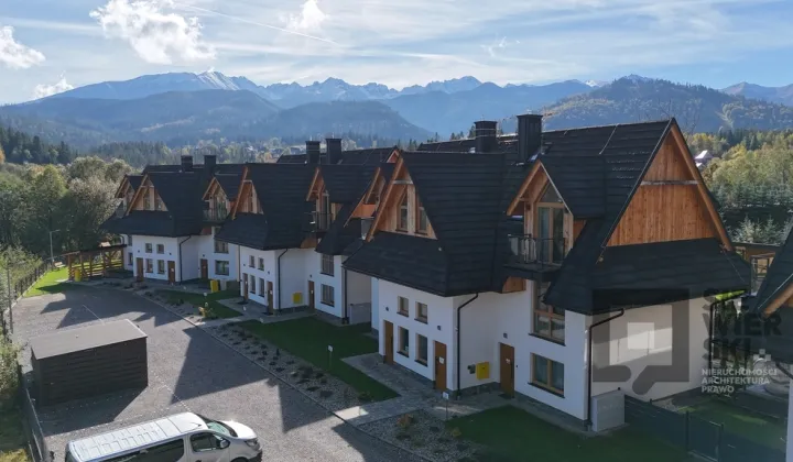 Mieszkanie 4-pokojowe Zakopane, ul. Oberconiówka