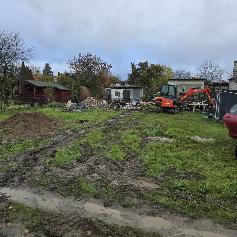 Działka rekreacyjna Piechcin. Zdjęcie 3