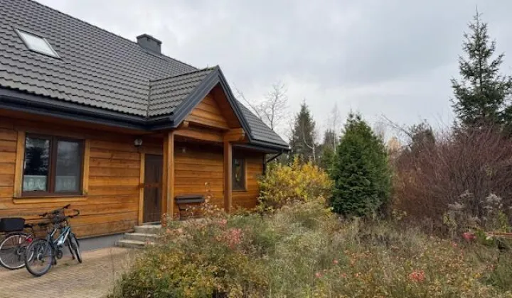 dom wolnostojący, 5 pokoi Boża Wola