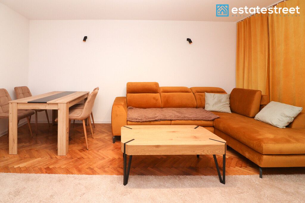 Mieszkanie 3-pokojowe Kraków Krowodrza, ul. Kazimierza Wielkiego. Zdjęcie 4